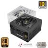 GielleService ALIMENTATORE MARS GAMING MPB850PSI 850W Certificazione 80 Plus Gold Modulare