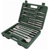 Silverline 196570 SDS+ Trapano e Set di 15 Pezzi in Acciaio