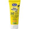 Chicco Crema Solare SPF 50+ da 75 ml 0m+