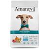 Amanova Adult Exigent Iberian Maiale per Cani 2 Kg