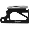 ZEXDDI Adatto per Loncin Voge Valico 525 525DSX DSX 525 DS525X DSX525 Accessori per motociclette Coperchio di protezione del serbatoio del liquido dei freni posteriori Protezione della tazza dell'olio