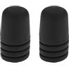 Briny River 2 pezzi gomma di arresto cofano 9P1823499 Compatibile con PORSCHE 911 F 911 G 914 964 993