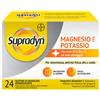 BAYER SpA SUPRADYN MAGNESIO/POTASSIO 24 BUSTINE