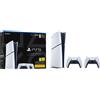 Sony Playstation 5 Slim Digital 825 GB Wi-Fi Nero, Bianco
