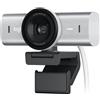 Logitech 960-001554 webcam 3840 x 2160 pixel usb grigio