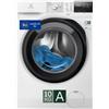 Electrolux EW6FCH210G Lavatrice Caricamento frontale, 10 kg, 14 programmi, Giri 1351 rpm, Bianco, Classe A