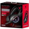 CUFFIA PRO GAMING RGB STEREO BACKLIGHT HEADSET VARR VH8010L