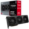 ASUS - Prime RX9070XT-O16G AMD Radeon RX 9070 XT 16GB GDDR6 PCI Express 5.0 - SPEDIZIONE GRATUITA