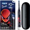 PROCTER & GAMBLE SRL Oral B spazzolino elettrico iO Kids - Spiderman Marvel + 1 testina e custodia viaggio