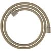 hansgrohe 28250210 Flessibile Doccia con Materiali Tessili, Sabbia (Riciclato), 1,60m
