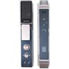 PNI Smart Lock PNI SafeHome PTY8825, codice, carta, riconoscimento facciale, impronta digitale, applicazione Tuya Smart, 30 utenti, fotocamera integrata