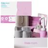 Frida Mom Kit Recupero Post-Parto Cesareo - Include Fascia Post Parto, Biancheria Intima, Cerotti Silicone, Calzini Antiscivolo, Peri Bottle, Salviette & Borsa