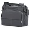 Inglesina Borsa Fasciatoio Dual Bag per Electa - Garage Grey