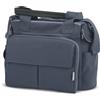 Inglesina Borsa Fasciatoio Dual Bag per Electa - Rooftop Blue