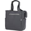 Inglesina Borsa Fasciatoio Day Bag per Passeggino Electa - Garage Grey