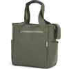 Inglesina Borsa Fasciatoio Day Bag per Passeggino Electa - Loft Green