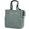Inglesina Borsa Fasciatoio Day Bag per Passeggino Electa - Studio Grey