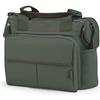 Inglesina Borsa Fasciatoio Dual Bag per Passeggino Aptica - Ivy Green
