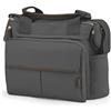 Inglesina Borsa Fasciatoio Dual Bag per Passeggino Aptica - Marble Grey