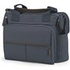 Inglesina Borsa Fasciatoio Dual Bag per Passeggino Aptica - Sapphire Blue