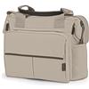 Inglesina Borsa Fasciatoio Dual Bag per Passeggino Aptica - Vicuna Beige