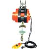UNICRAFT Paranco Elettrico Unicraft ESW 250 Argano Verricello 250kg Fune 20mt Sollevatore