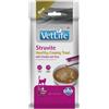 Vet Life Farmina Vet Life Cat Struvite Creamy Treat con Pollo e Tonno 4 x 15 g snack veterinario per gatti