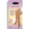 Miss Relax 100 Sheer Gambaletto Camel 1 Collant
