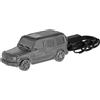 Mercedes-Benz Mercedes benz key fob G-Class Metal Genuine