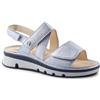 Ganter Gianna-g, Sandali Donna, Blu, 37 EU