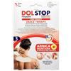 PARODI & PARODI MEGAPLAST 80143 Dolstop per dolori muscolari e articolari al collo