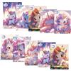 Pigna - Confezione 10 Maxi Quaderni A4, UNICORNI,0A