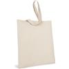 Ki-Mood Shopper in poliestere riciclato personalizzabile Ki-mood 38 x 42 cm personalizzate o neutre