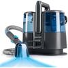 CLEANmaxx Polster und Teppichreiniger Pro Power | 3in1: Aspirapolvere lavante, Pulitore per tappeti e imbottiture | Pulitore a umido per punti | Smacchiatore per tappeti, auto, divani, imbottiture