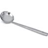 Craft Wok Grande mestolo wok in acciaio inox tradizionale wok con manico in acciaio inox, utensile da cucina asiatico professionale per mescolare servire, 732W93-3