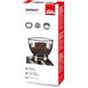 Solis Detergente per macina caffè - rimozione di olio e residui di caffè - Prodotto alimentare - Compresse Grindz - 3 x 35 g