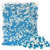 HONEHO Imbottitura in memory foam gel triturato, confortevole e morbido, cuscino rinfrescante, pouf in peluche, letto e cuscino per cani