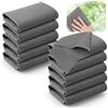AiQInu Piezas Paños de Cocina 10 Piezas, Toallas de Limpieza Multiuso 30 x30cm, Bayetas para Todas Las Superficies