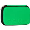 PANINI SCUOLA Astuccio Scuola Corredo Maxi Zip Comix Opaco Verde
