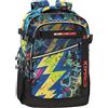 PANINI SCUOLA Zaino Scuola Organizzato Comix Wbs 2.0 Thunder
