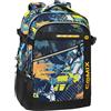 PANINI SCUOLA Zaino Scuola Organizzato Comix Wbs 2.0 Mix Blu