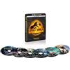 Jurassic World 6-Movie 4K Ultra HD Collection [4K ULTRA HD] [Blu-ray]