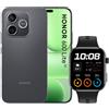 Honor BUNDLE 600 LITE 256GB V BLACK+WATCH 2i BLACK 16,8 cm (6.6") Doppia SIM 5G