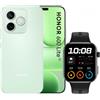Honor BUNDLE 600 LITE 256GB S GREEN+WATCH 2i BLACK 16,8 cm (6.6") Doppia SIM 5G