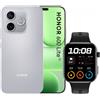 Honor BUNDLE 600 LITE 256GB V GREY+WATCH 2i BLACK 16,8 cm (6.6") Doppia SIM 5G U