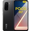 XIAOMI POCO M7 Smartphone 8+256GB Display FHD da 6,9 144Hz Snapdragon 685 Doppia