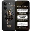 POCO X8 Pro (Iron man edition, 256 GB) (12 GB RAM) - Limited Edition