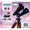 Epson Cartuccia inchiostro Epson Multipack 4-colours 502XL Ink [C13T02W64020]