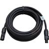 NWP 10 m powerCON TRUE1 Cavo di prolunga NAC3M-TRUE1-L su NAC3F-TRUE1-L, TITANEX® H07RN-F 3G2,5
