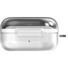 Samsung Clear Case Galaxy Buds4 | Buds4 Pro | Custodia Trasparente con Profilo sottile